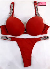 VICTORIA SECRET BRA SET V4
