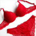 BRIDAL SET NET BRA