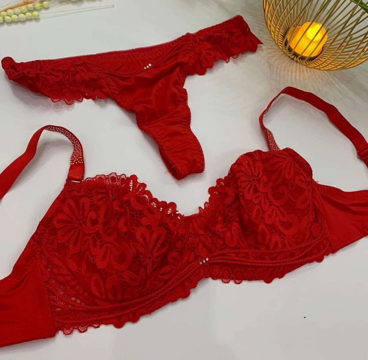 HIP HOP NET BRA SET