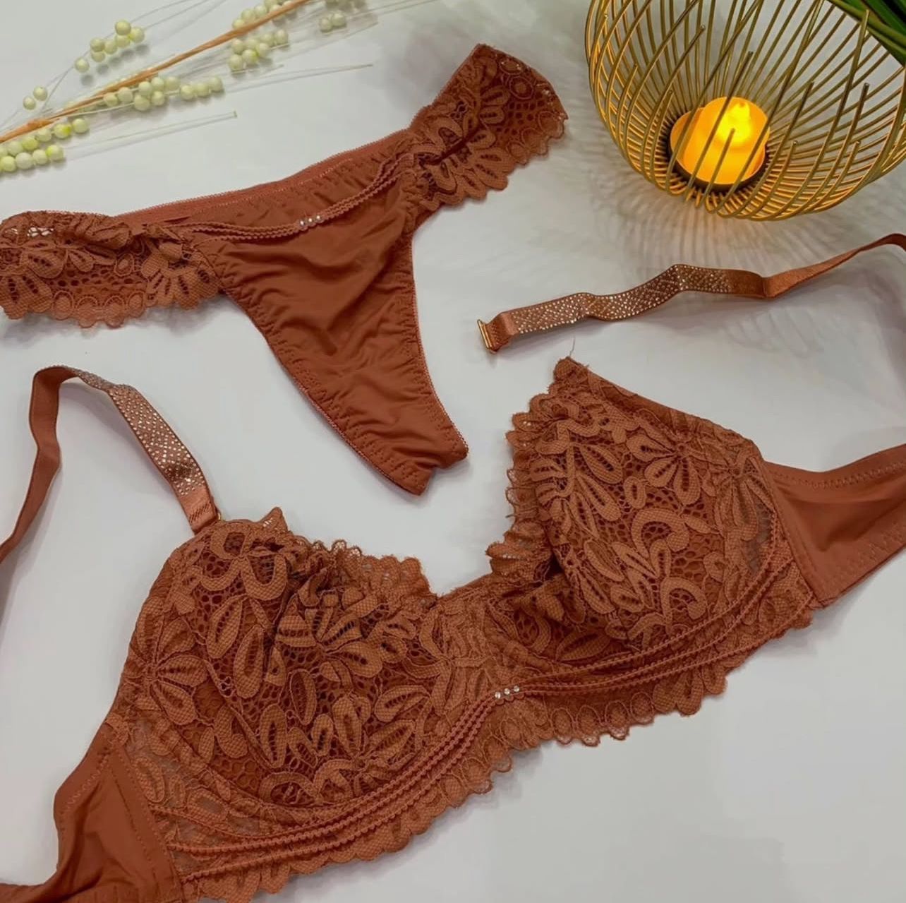 HIP HOP NET BRA SET