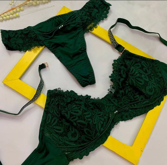 HIP HOP NET BRA SET