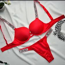 VICTORIA SECRET BRA SET V4