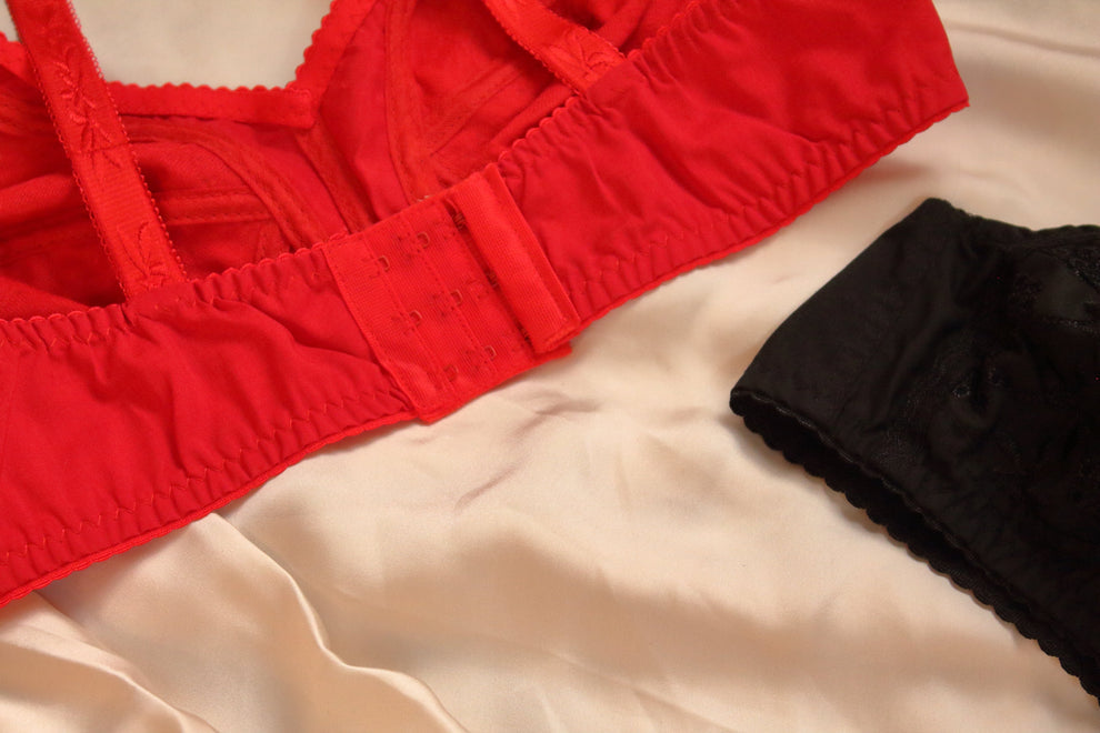 Imported Cotton chicken bra